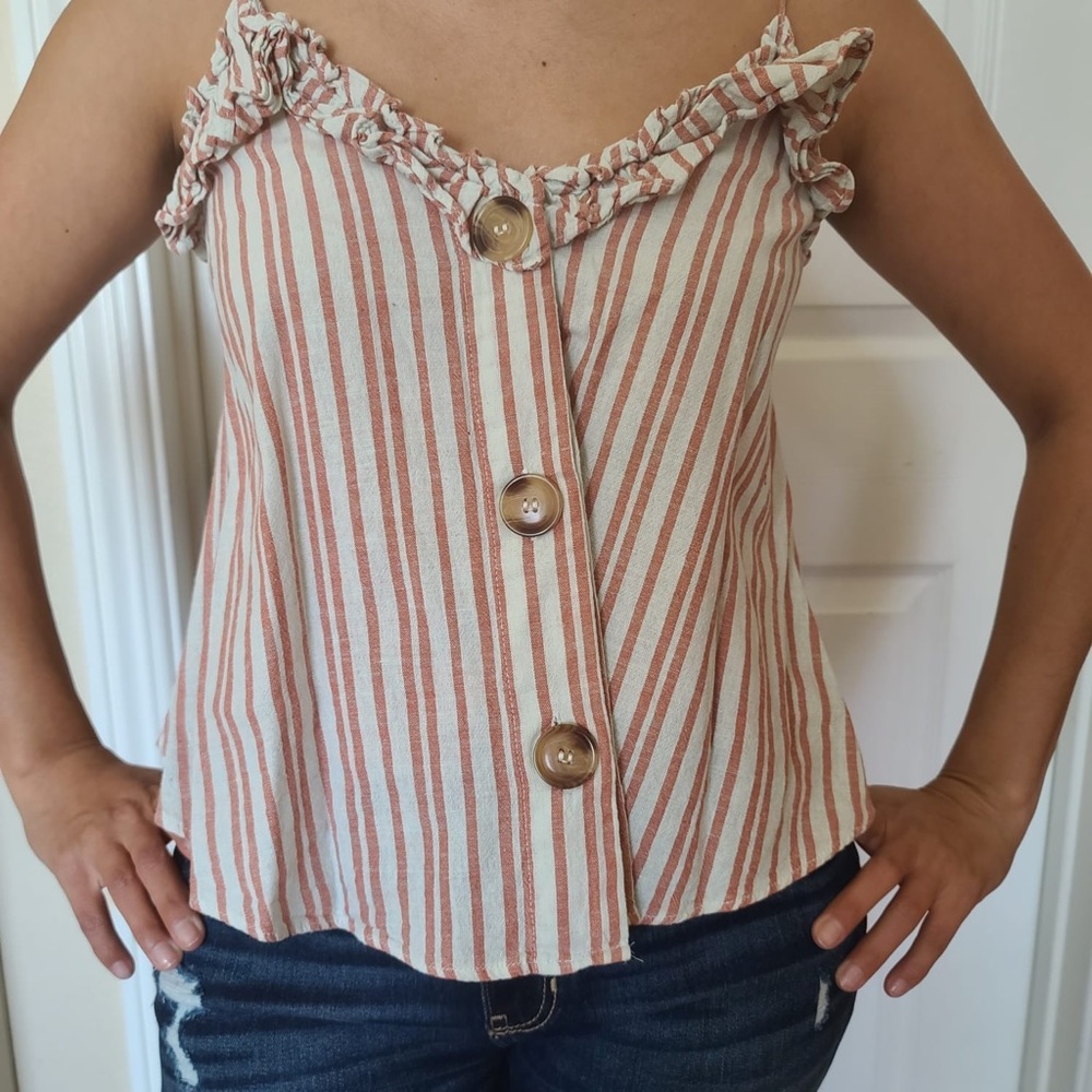 Zara top